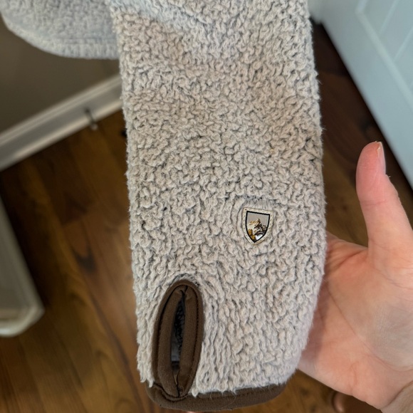 Women’s KUHL Flight jacket- Stone. Size small - Picture 9 of 14